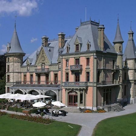 Schloss Schadau - Swiss Historic Hotel Thun Eksteriør billede